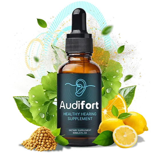 Audifort: Natural Hearing Support